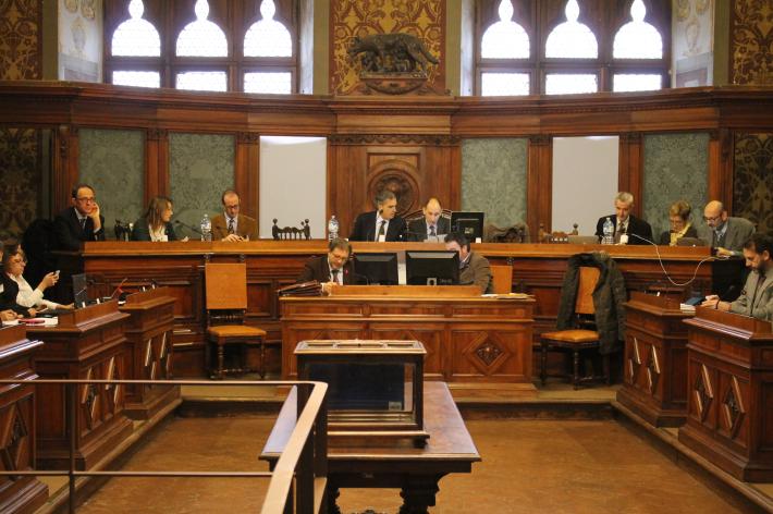 Siena: Consiglio comunale spaccato sulla Fondazione
