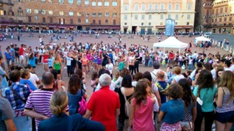 "Sport in piazza": Tafani commenta il successo dell’iniziativa