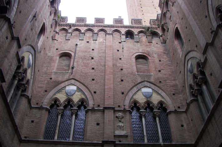 Coro VicoAlto in concerto a Palazzo pubblico