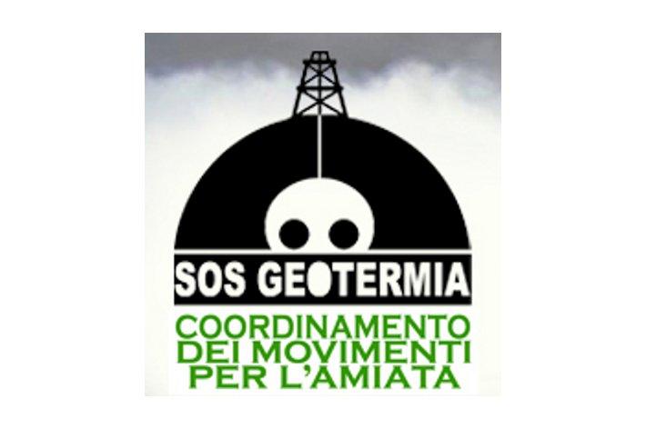Sos Geotermia e il Movimento di cittadinanza non partecipano a “La buona geotermia”