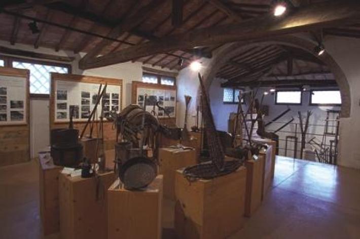 Il lavoro tra presente e passato al Museo del Bosco