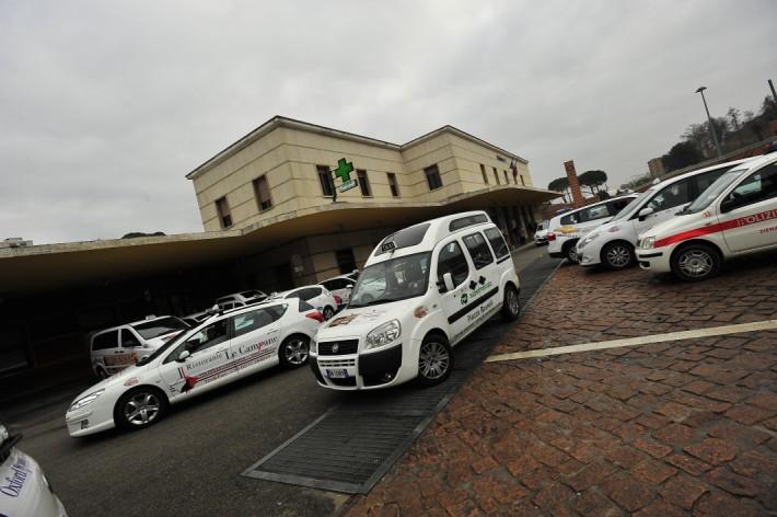 Siena: la centrale radiotaxi aperta fino alle 24