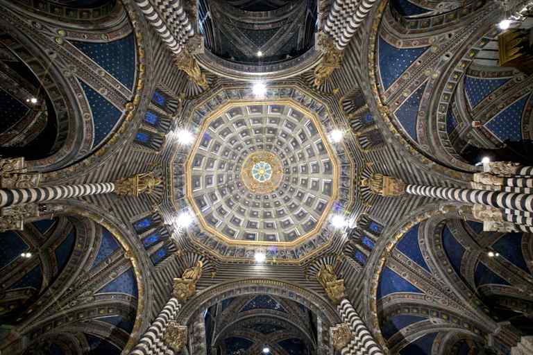 Il Duomo di Siena incanta il mondo