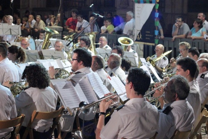 Palio in musica sul Campo lunedì 30 giugno