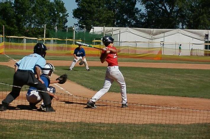 Baseball: la serie C in campo a Massa