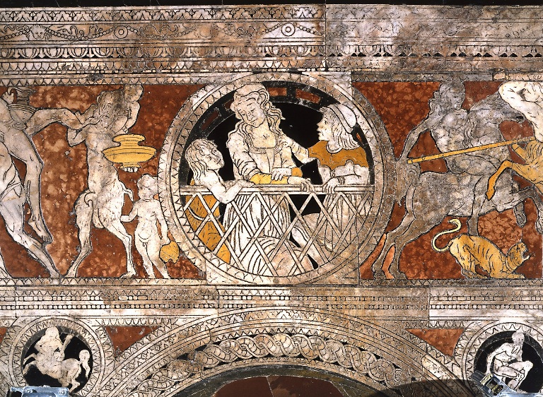 Il Pavimento del Duomo di Siena Un capolavoro da scoprire
