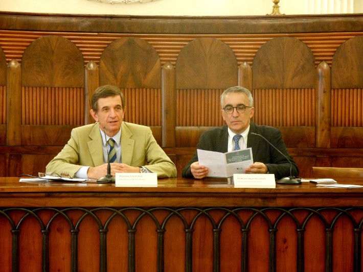 Collaborazione editoriale tra Siena e Firenze