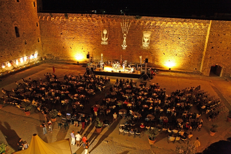 Jazz & Wine: artisti internazionali accendono Montalcino