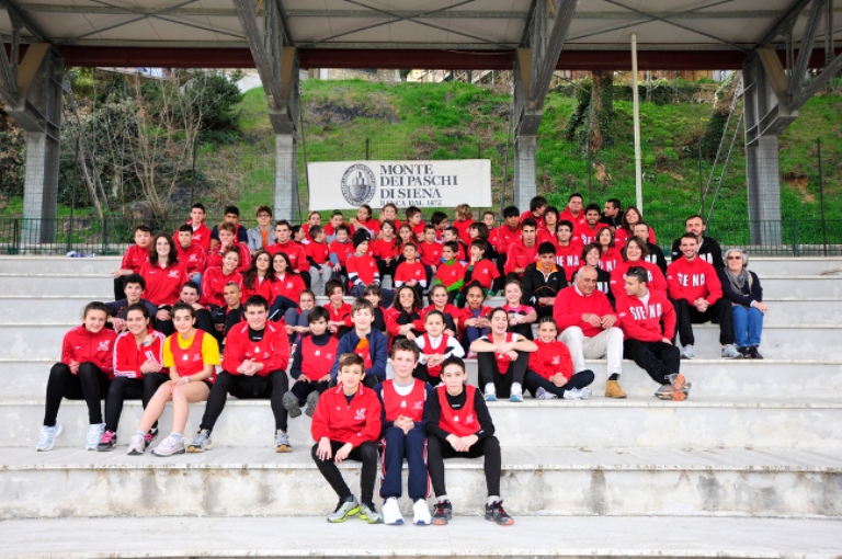 L’Uisp Atletica Siena conquista la Finale B