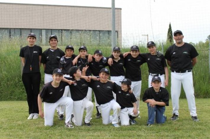 Baseball: per la Serie C una sconfitta pesante