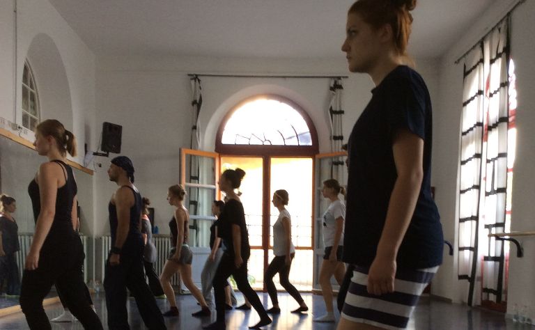 Summer school di teatro alla Corte dei Miracoli: saggio finale
