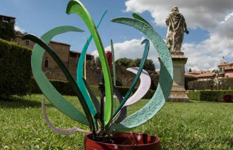 Forme nel verde: protagonisti 50 studenti di Accademie toscane