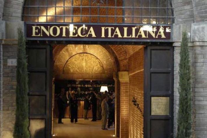 Enoteca Italiana: una promozione per i cinefili