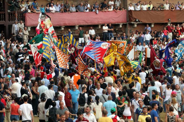 Cena della vittoria: il Drago sceglie il 27 settembre