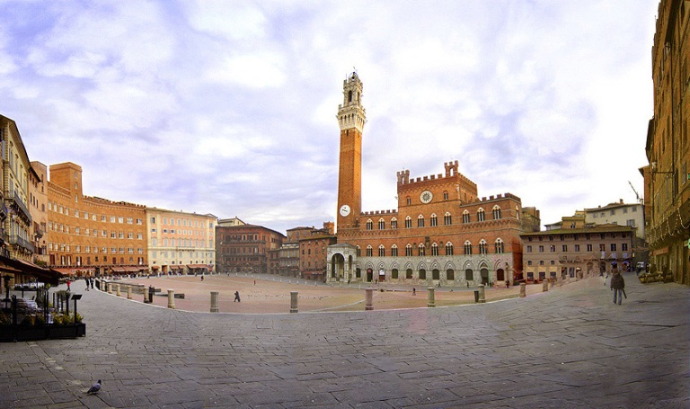 Il 14 aprile si riunisce il Consiglio comunale di Siena