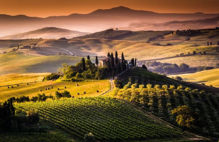 Presentato a Roma “Toscana ovunque bella”