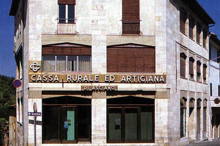 Il Comitato Cassa Rurale ed Artigiana di Asciano è legittimo