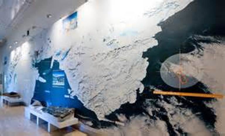 Il Museo dell’Antartide ha riaperto i battenti