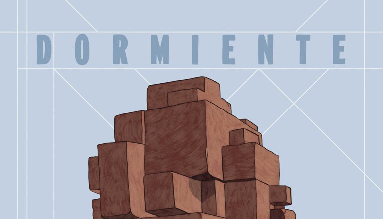 "Dormiente": Contemporary Art Map in una antologia di storie a fumetti