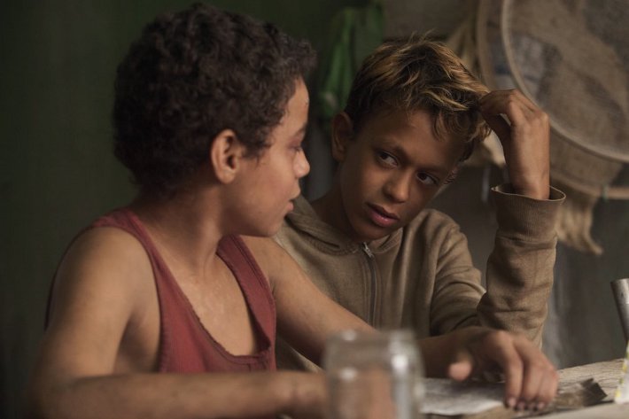 Trash: il film che emoziona il Festival di Roma