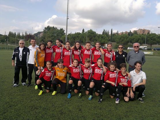 Siena Cf: le Juniores danno spettacolo