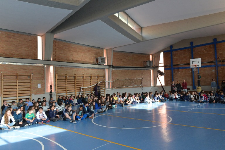 Le scuole di Chiusi riciclano e vincono un premio