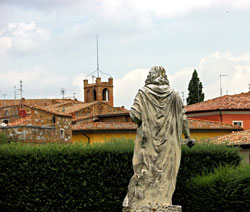 Ai neonati di San Quirico un ‘pacco’ di benvenuto dal Comune