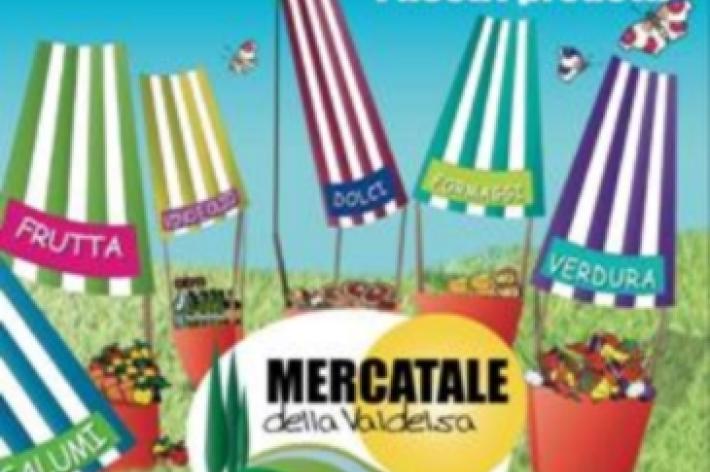 “Mercatale”, filiera corta in piazza Rosselli