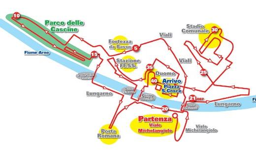 Lunedì chiudono le iscrizioni alla Firenze Marathon