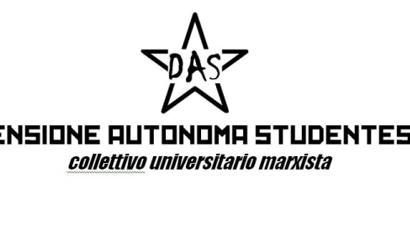 Dimensione Autonoma Studentesca: sul rettore e la capitale della cultura