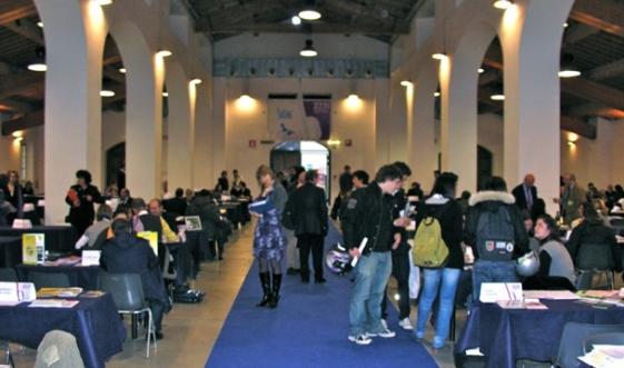 La Borsa del Turismo Cooperativo al Saschall di Firenze