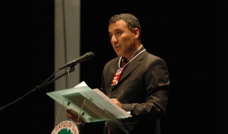 Franco Ceccuzzi è il candidato sindaco del PD