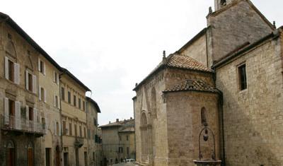 Recuperato il parco della Rimembranza a San Quirico