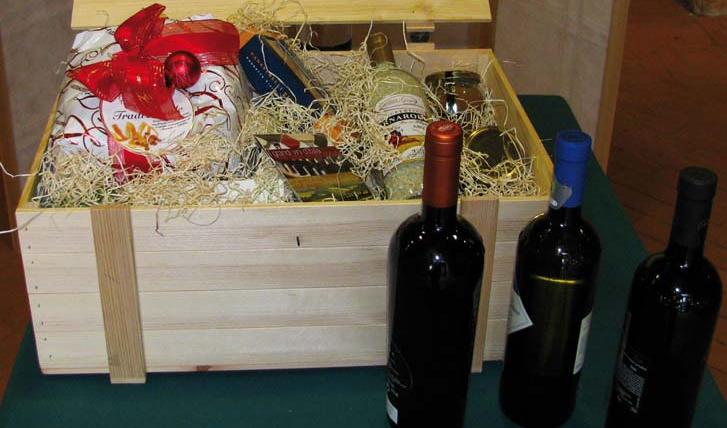 Enoteca Italiana propone regali di Natale "spiritosi"