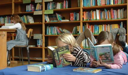 A Castelnuovo la biblioteca si apre ai più piccoli