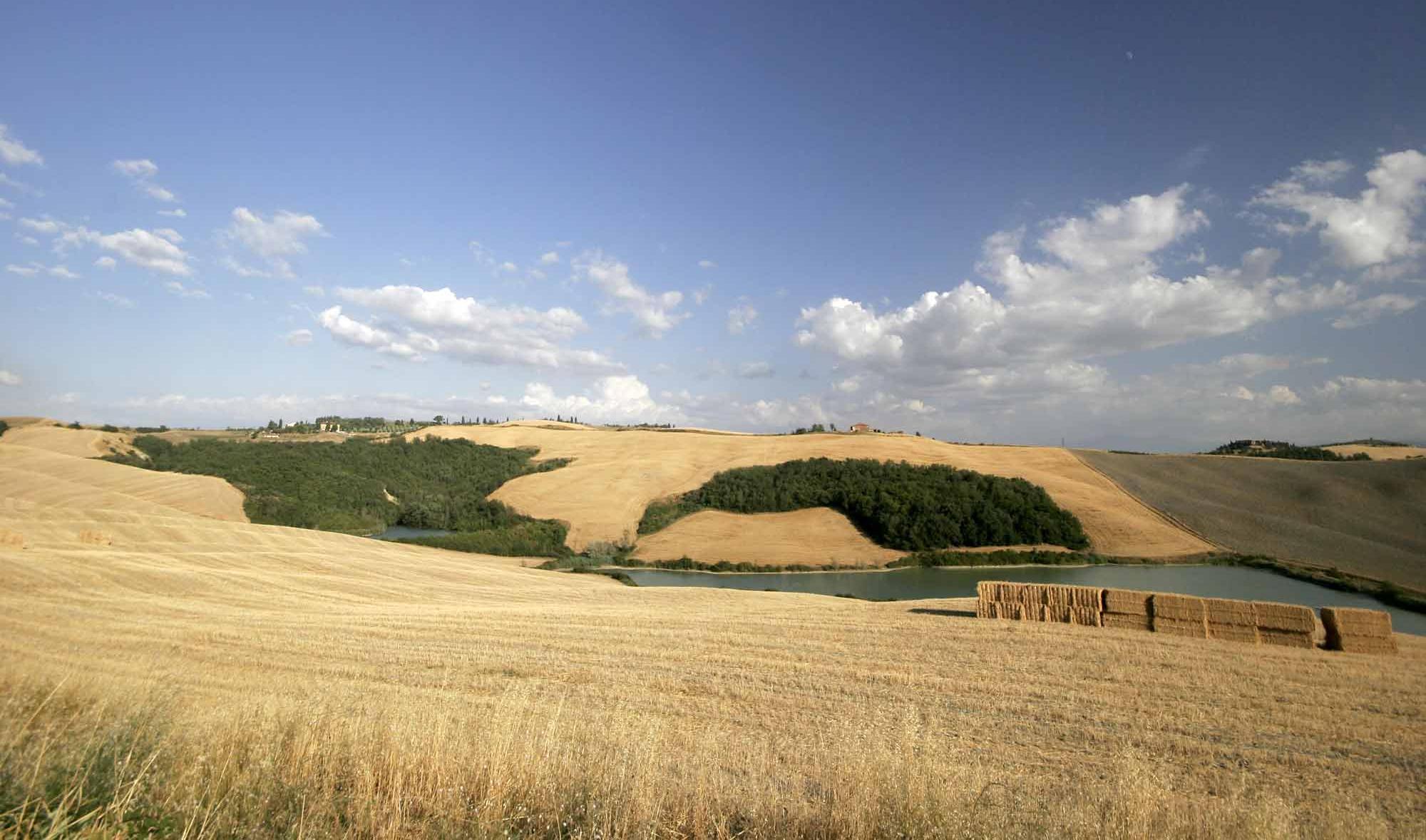 Patto tra Asciano e Rapolano per valorizzare le Crete