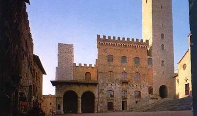 San Gimignano pubblica un bando per i disoccupati