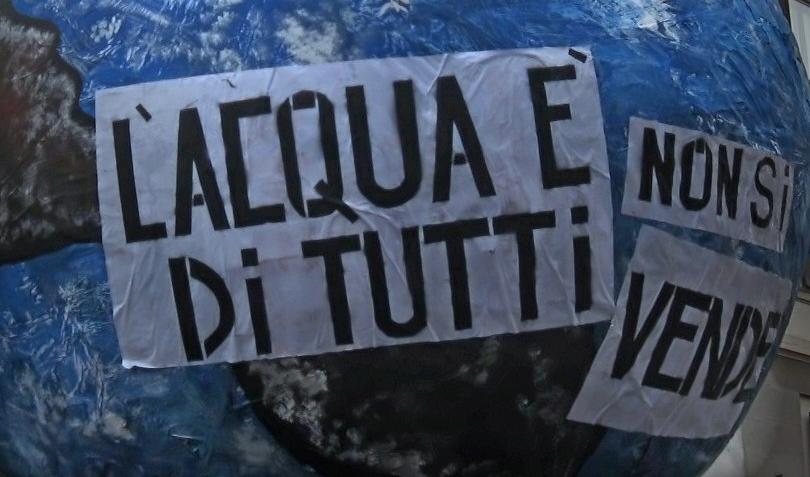 Alle Acli un’assemblea sull’acqua pubblica