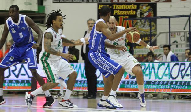 Bar Sport Gradinata: si trema per McCalebb