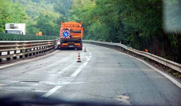 Valentini all’Anas: “Lavori sull’Autopalio troppo lenti”