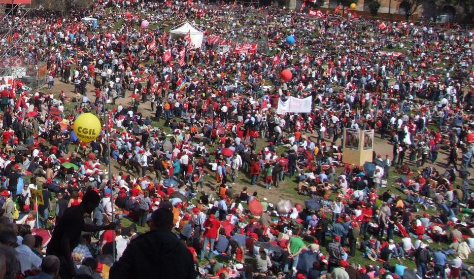 PRC CI: "Donne, è doveroso scendere  in piazza domenica 13 febbraio"