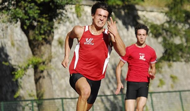 Atletica: un grande Filippo Costanti è argento nei 400m