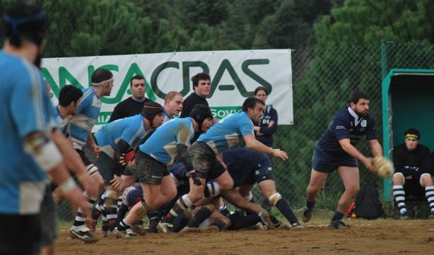 Rugby: il Siena vince con il Formigine