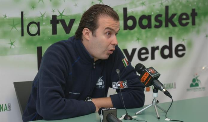Pianigiani: "Con Efes una gara senza pronostico"
