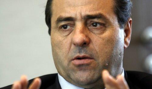 Di Pietro a Siena parla di crisi, università, nucleare…