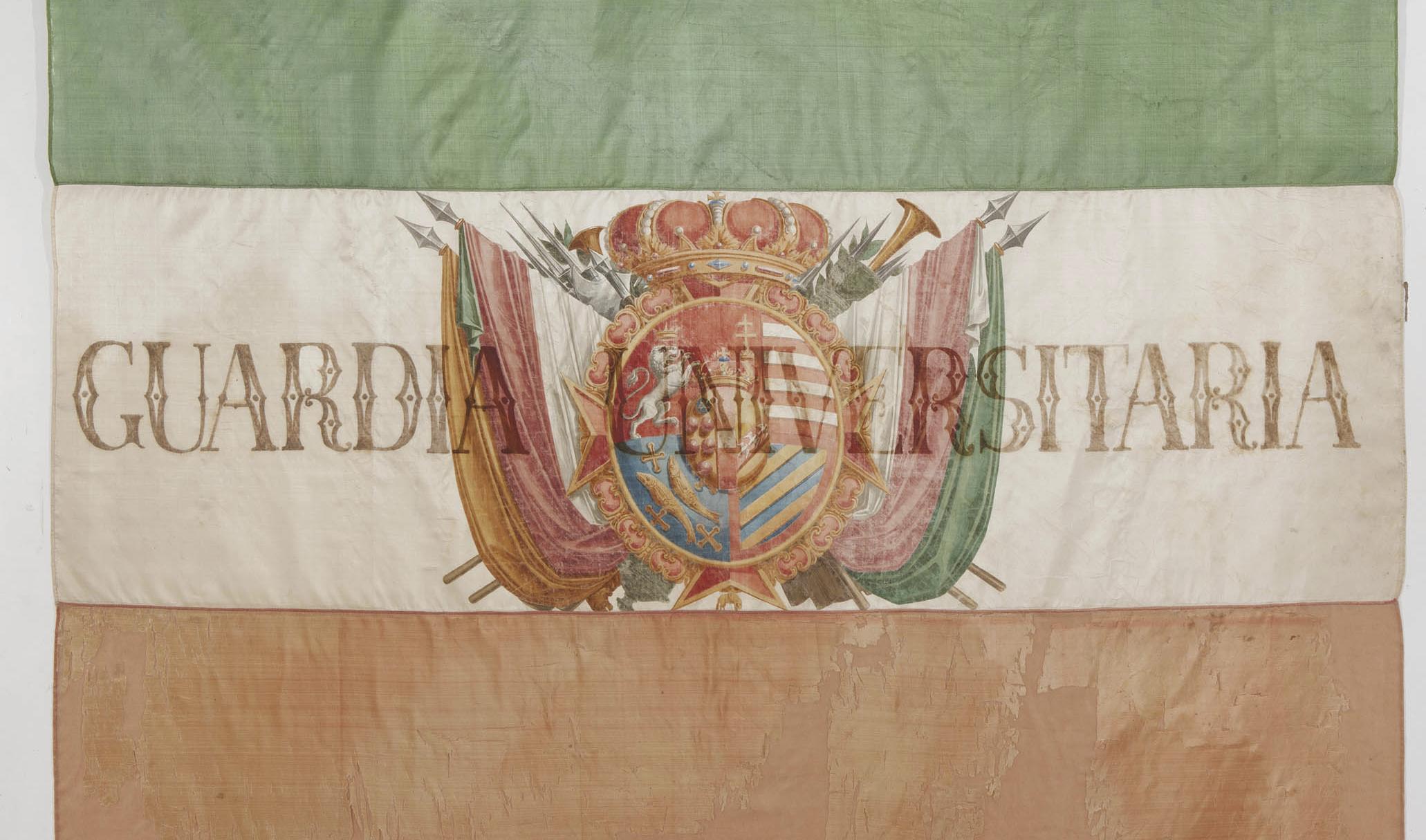 "Insieme sotto il tricolore. Studenti e professori in battaglia". La storia dell’Universit&agrave; di Siena nel Risorgimento