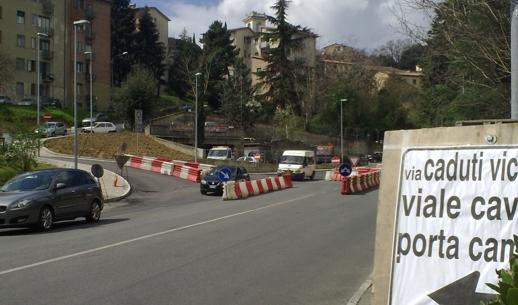 Nannini su via Caduti di Vicobello: "Non ci si crede…"