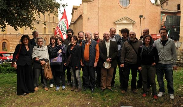 Elezioni: il Sel ha presentato la sua squadra