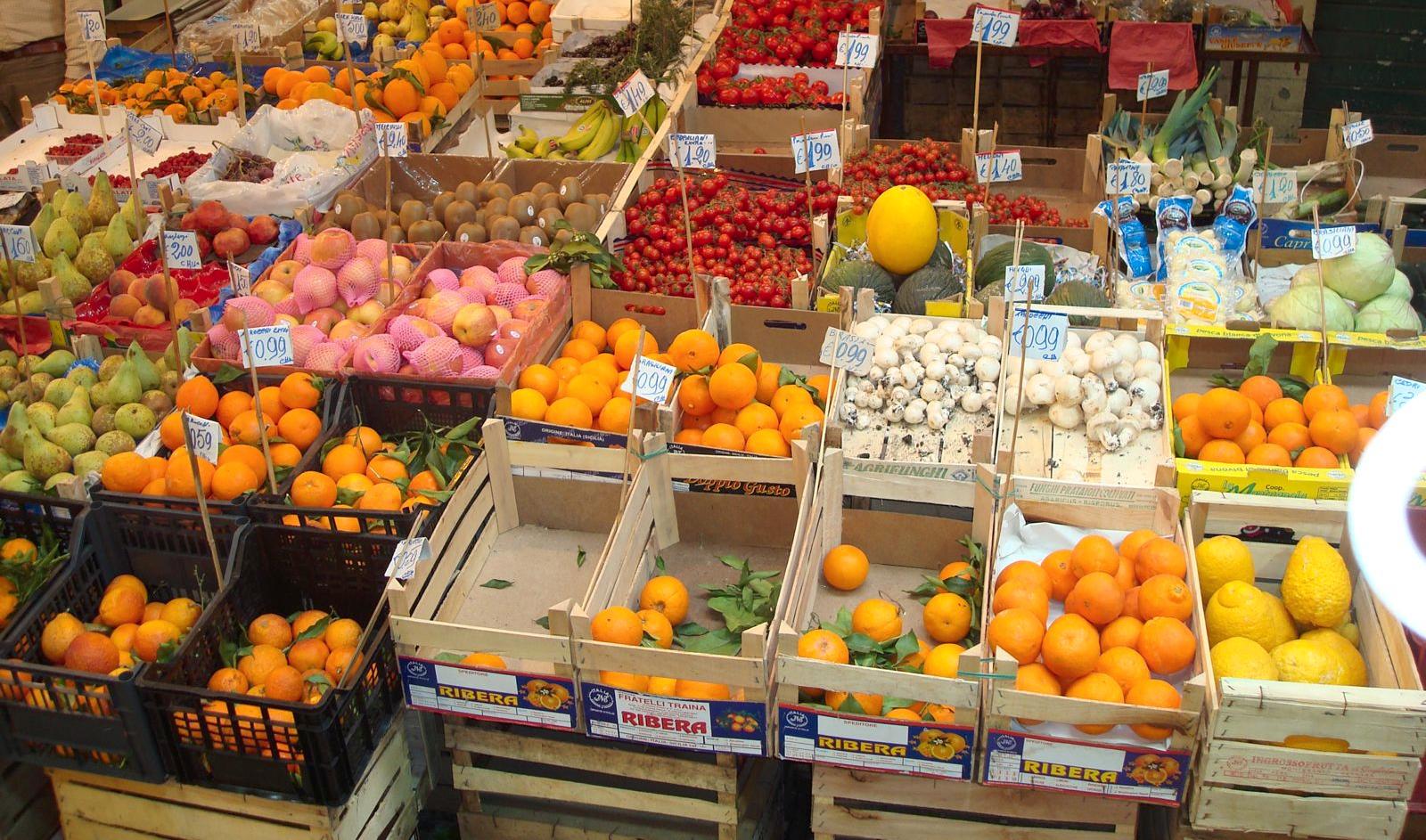 Al mercatale di Sinalunga laboratori di cucina per bambini