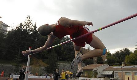Atletica, la Palmieri al Meeting della Liberazione